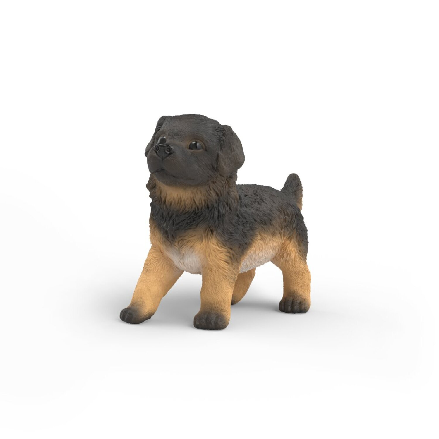 Farm World Deutscher Schäferhund Welpe, Spielfigur
