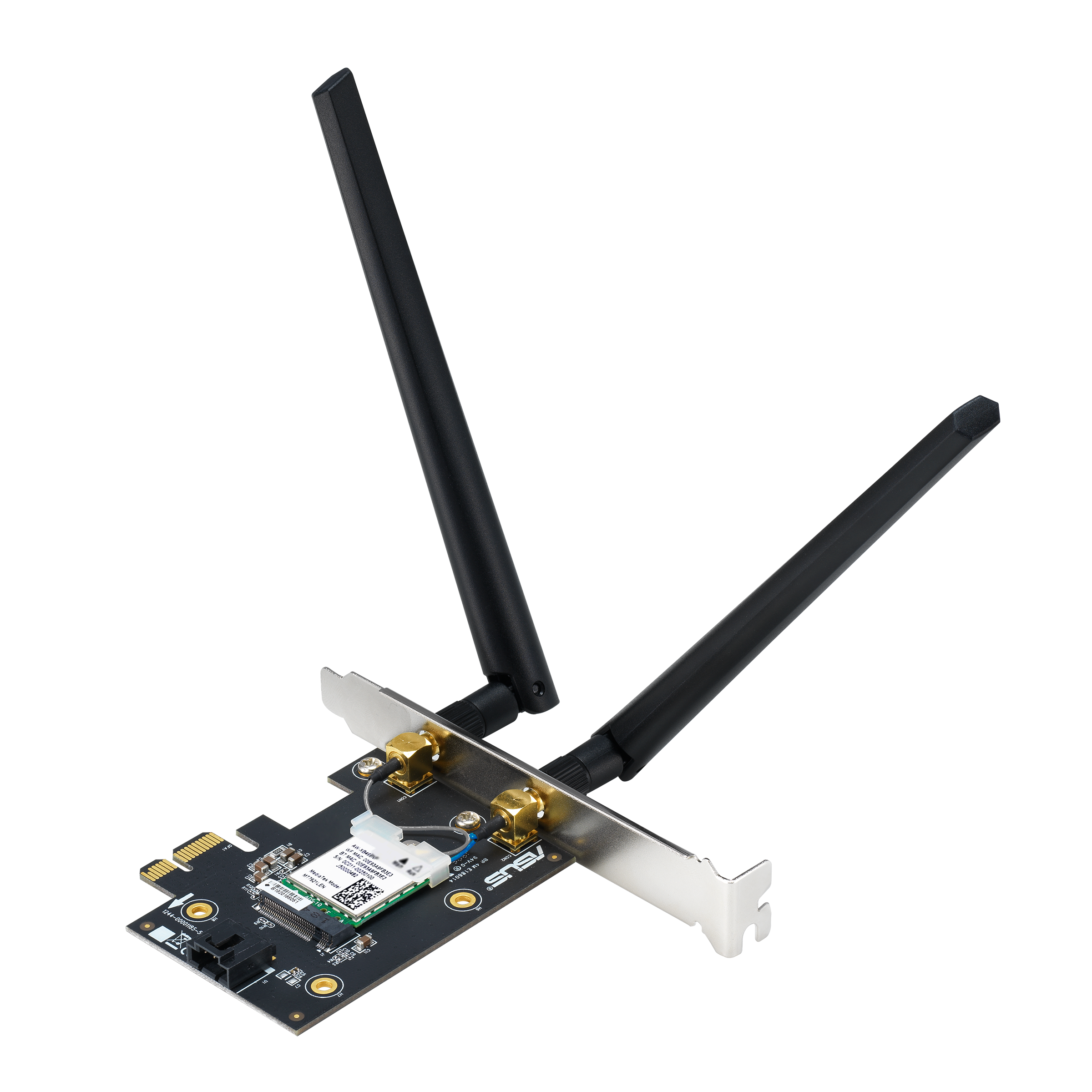 ASUS Netzwerkadapter WiFi7 WL-PCI PCE-BE6500 BT 5.4