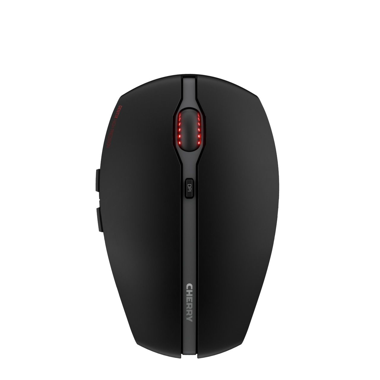 CHERRY GENTIX DESKTOP Tastatur-Maus-Set kabellos schwarz
