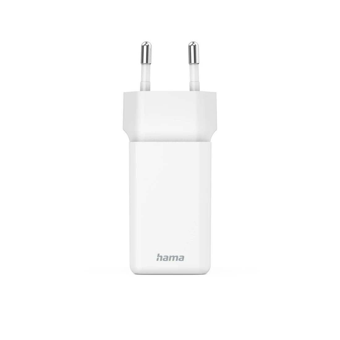 hama Super Mini Ladeadapter weiß, 40 Watt