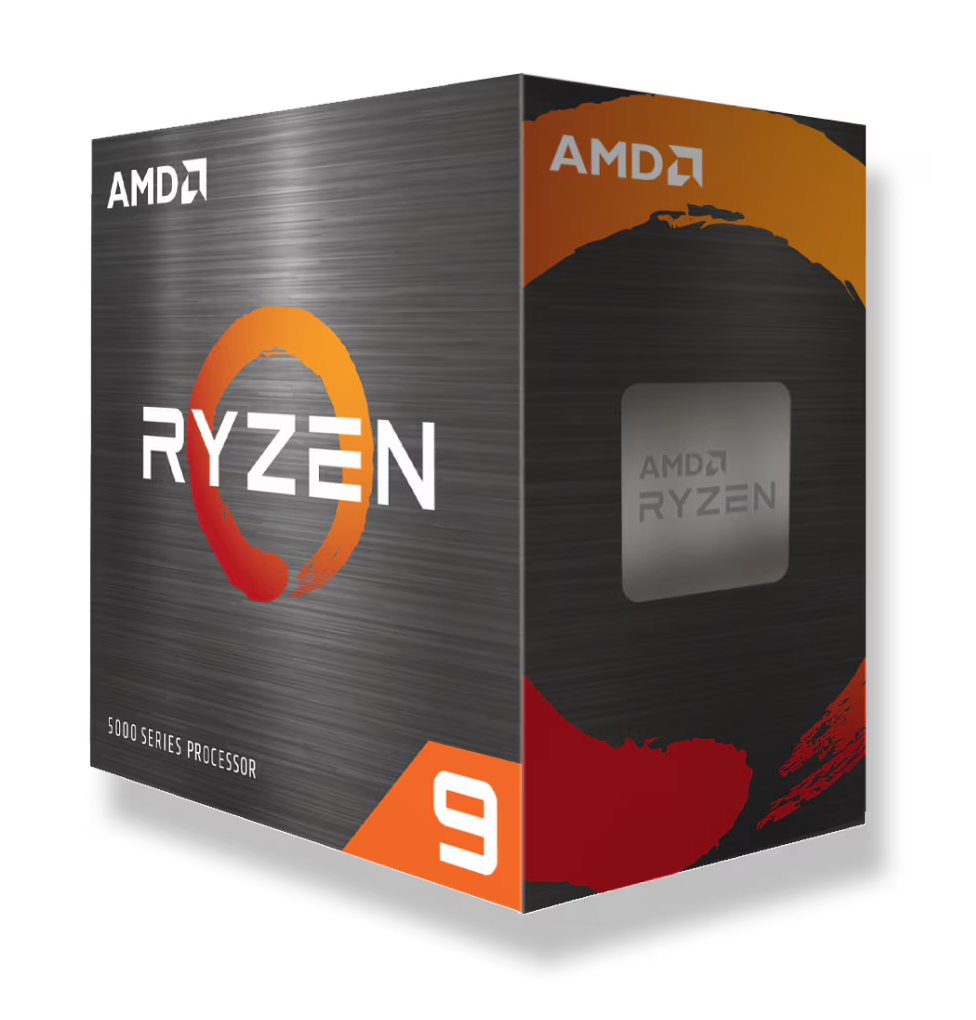 AMD Ryzen 9 5900XT Box AM4 (4,8GHz) 100-100001581WOF without fan