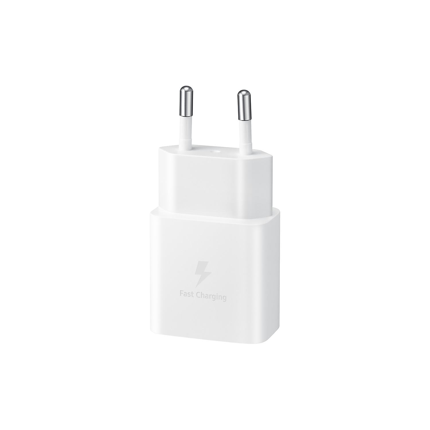 Samsung EP-T1510 - Netzteil - USB-C 15W - weiß