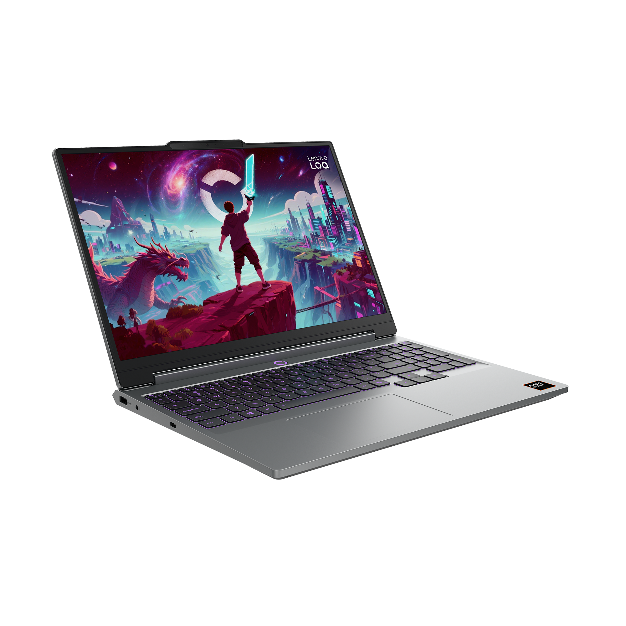 LOQ 15AHP11 (83TN006GGE), Gaming-Notebook