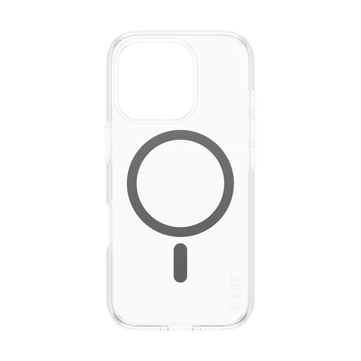 CARE BY PANZERGLASS CASE FLAGSHIP BLACK MAGSAFE IPHONE 16