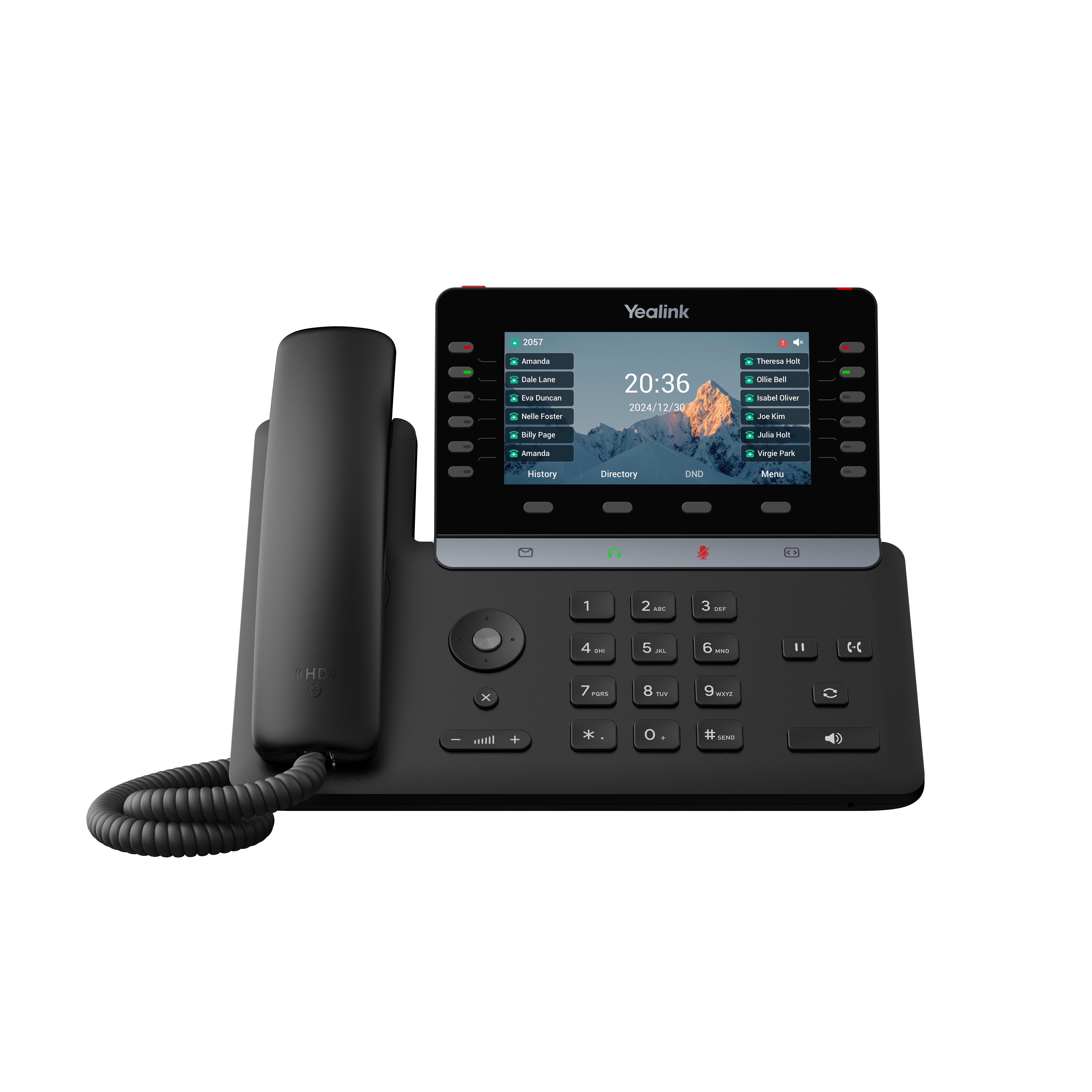 YEALINK SIP-T85W