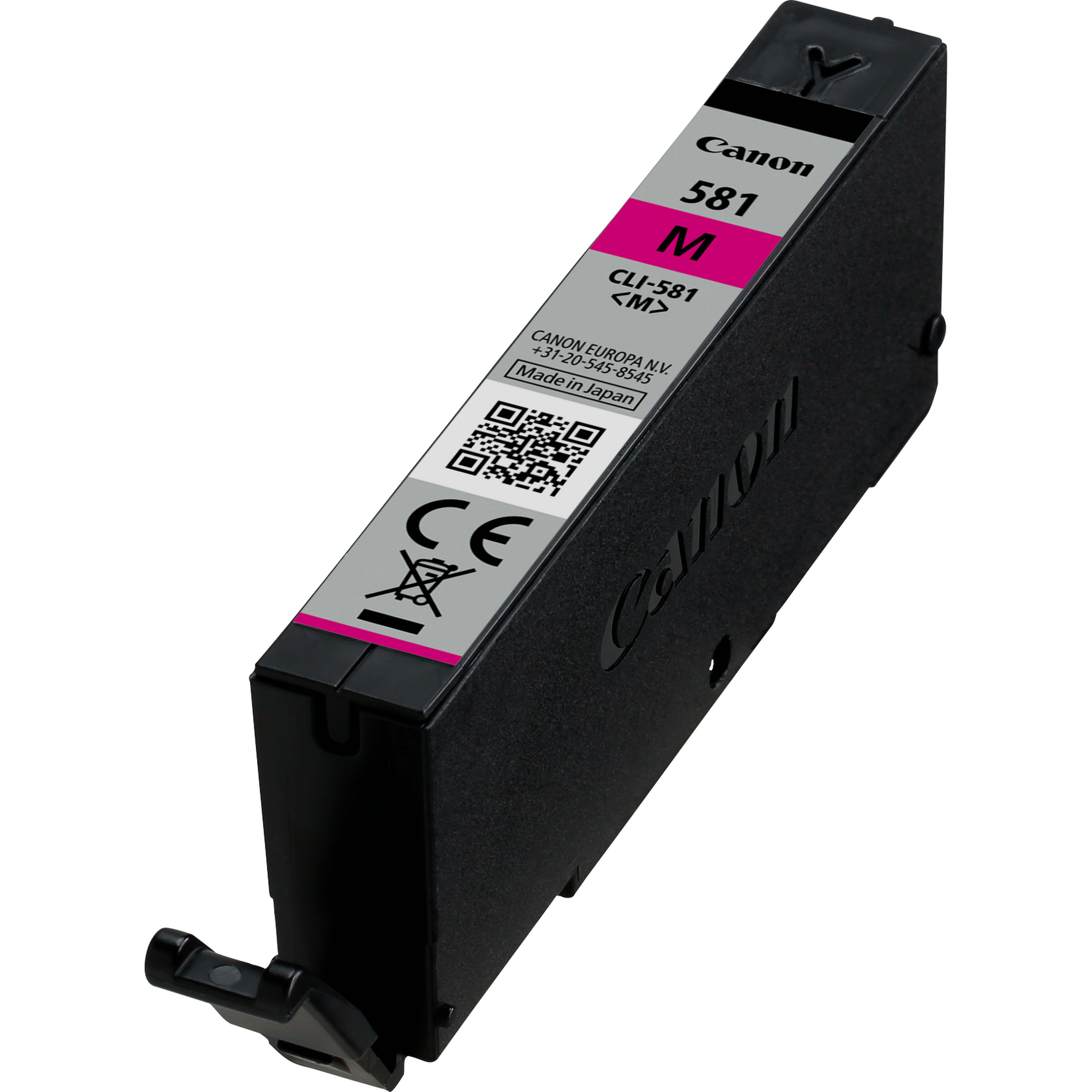 Patrone Canon CLI-581M magenta