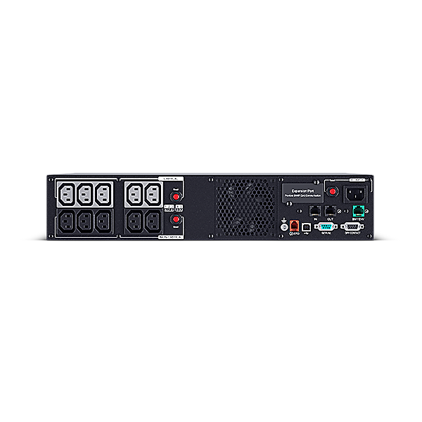 Cyberpower USV PR2000ERT2U 19 2000W Line-Interactive