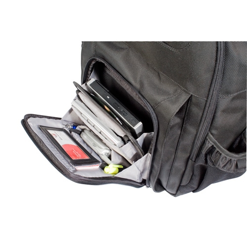 CORPORATE TRAVELLER BACKPACK .