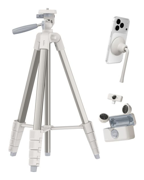 STAGE CREATOR KIT (MIKROFO N STATIV SMARTPHONE-HALTERUNG)