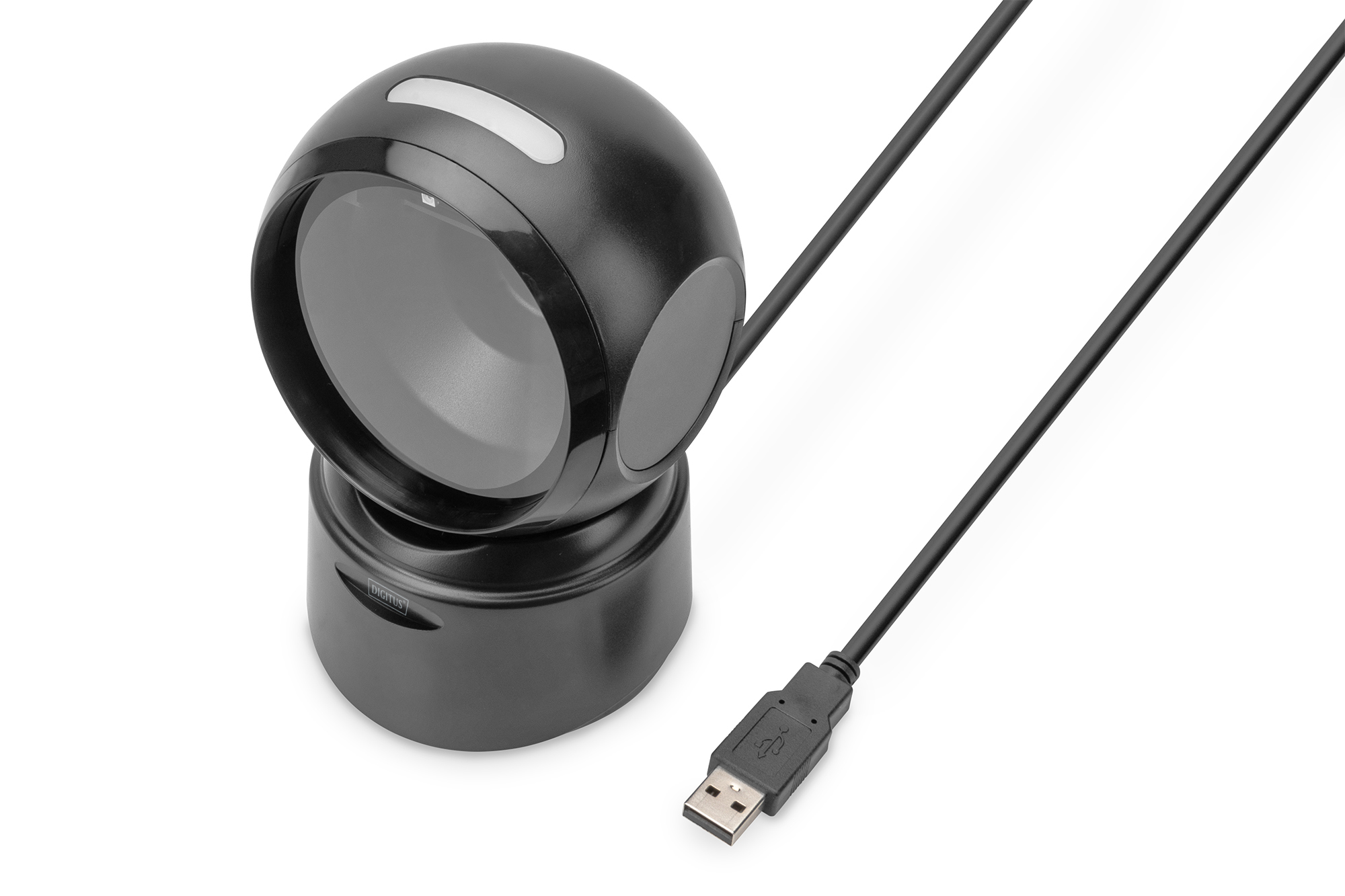 1D 2D Desktop USB Barcode Scanner, Barcode-Scanner