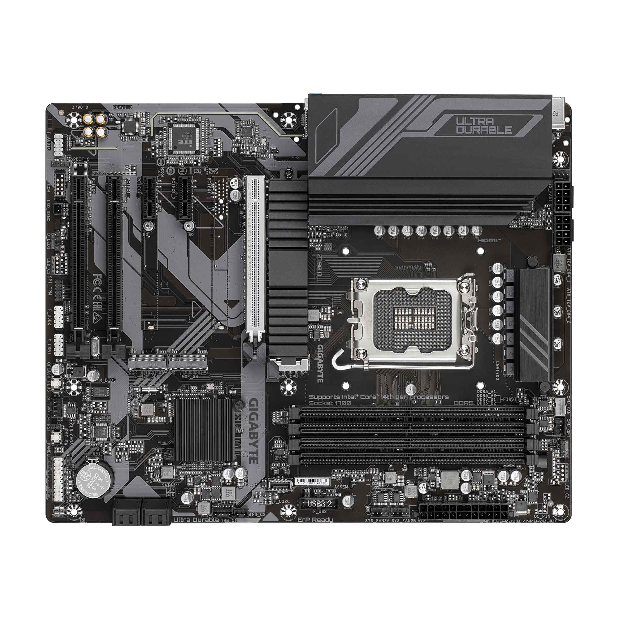 Z790 D, Mainboard
