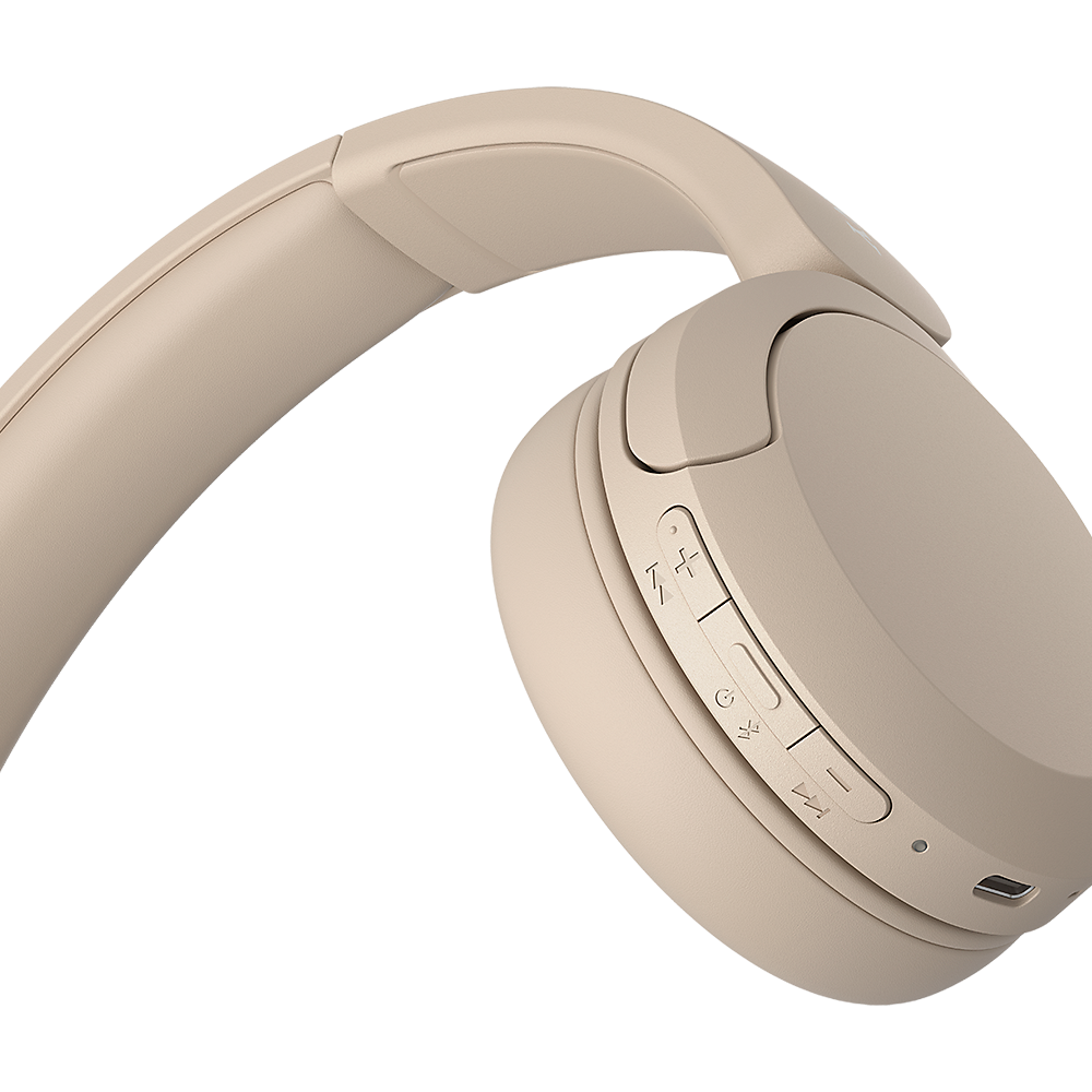 Sony WH-CH520 - Kopfhörer - Beige