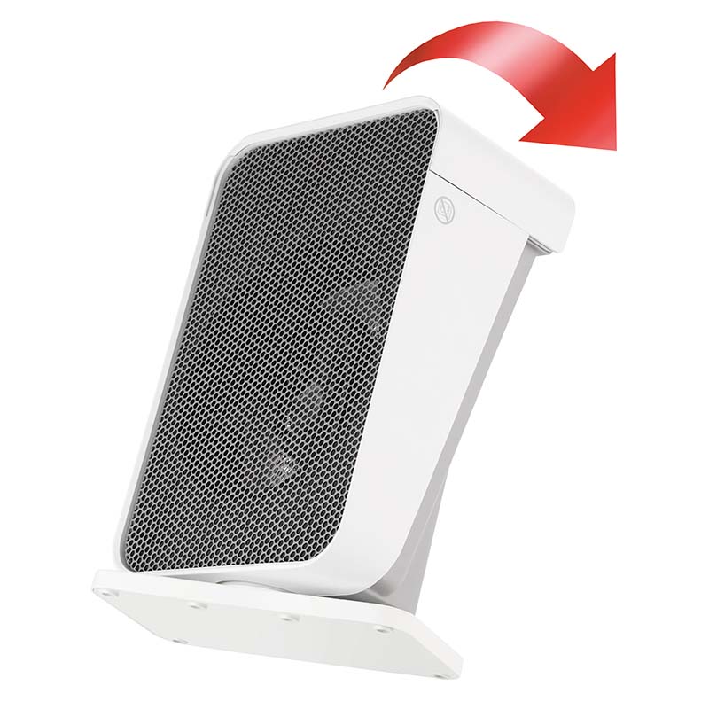 Heizlüfter Box IP21