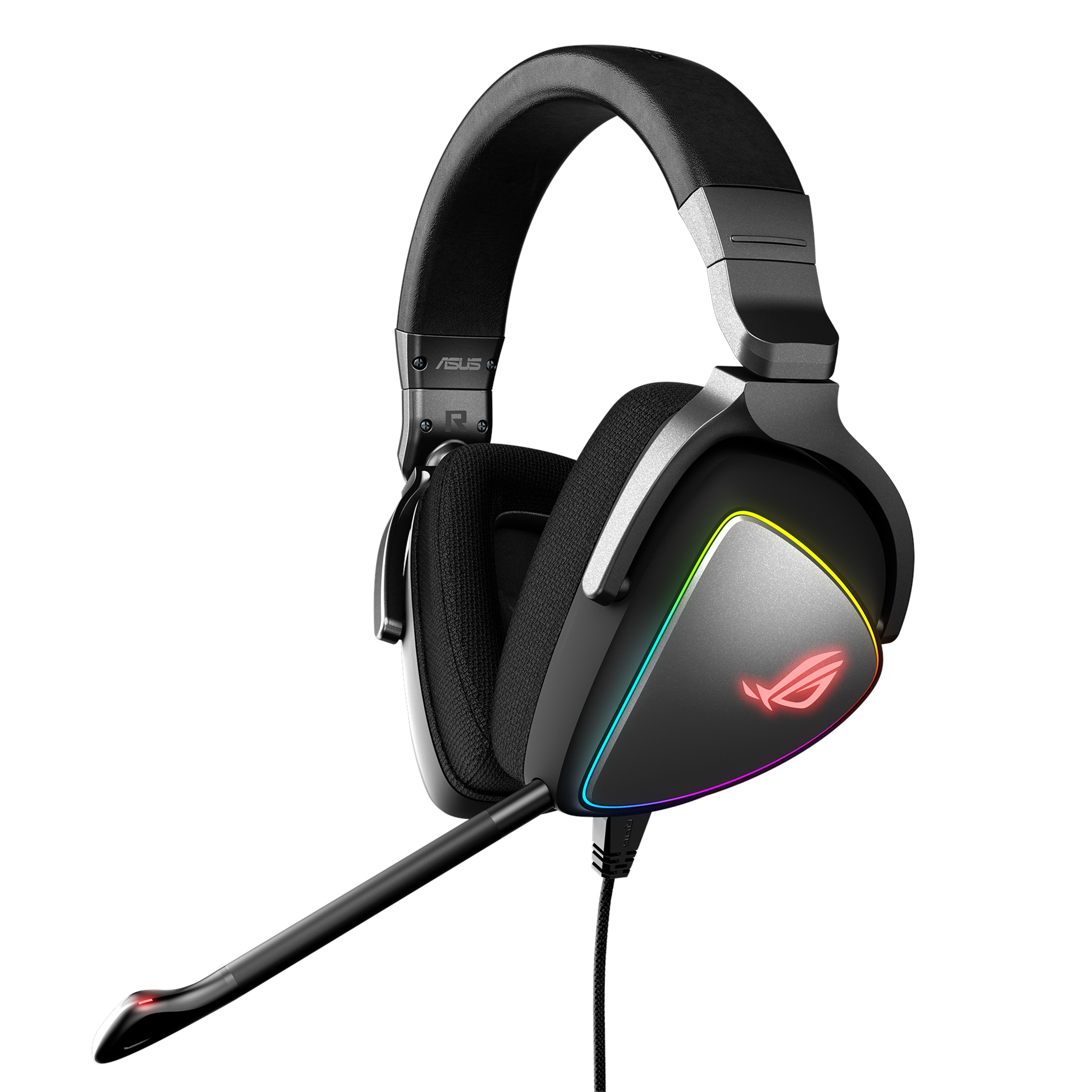 ASUS ROG Delta Gaming-Headset schwarz
