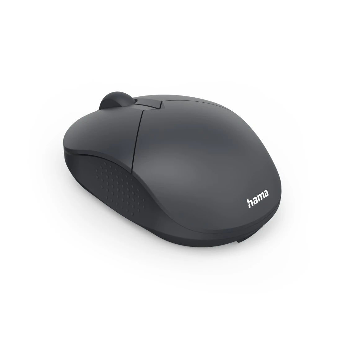 hama WM-150 Mini Maus kabellos schwarz