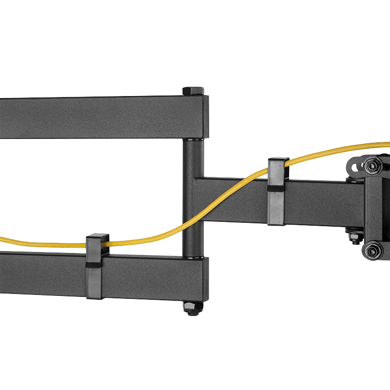 Logilink TV-Wandhalterung neigbar/schwenkbar/drehbar 32-70