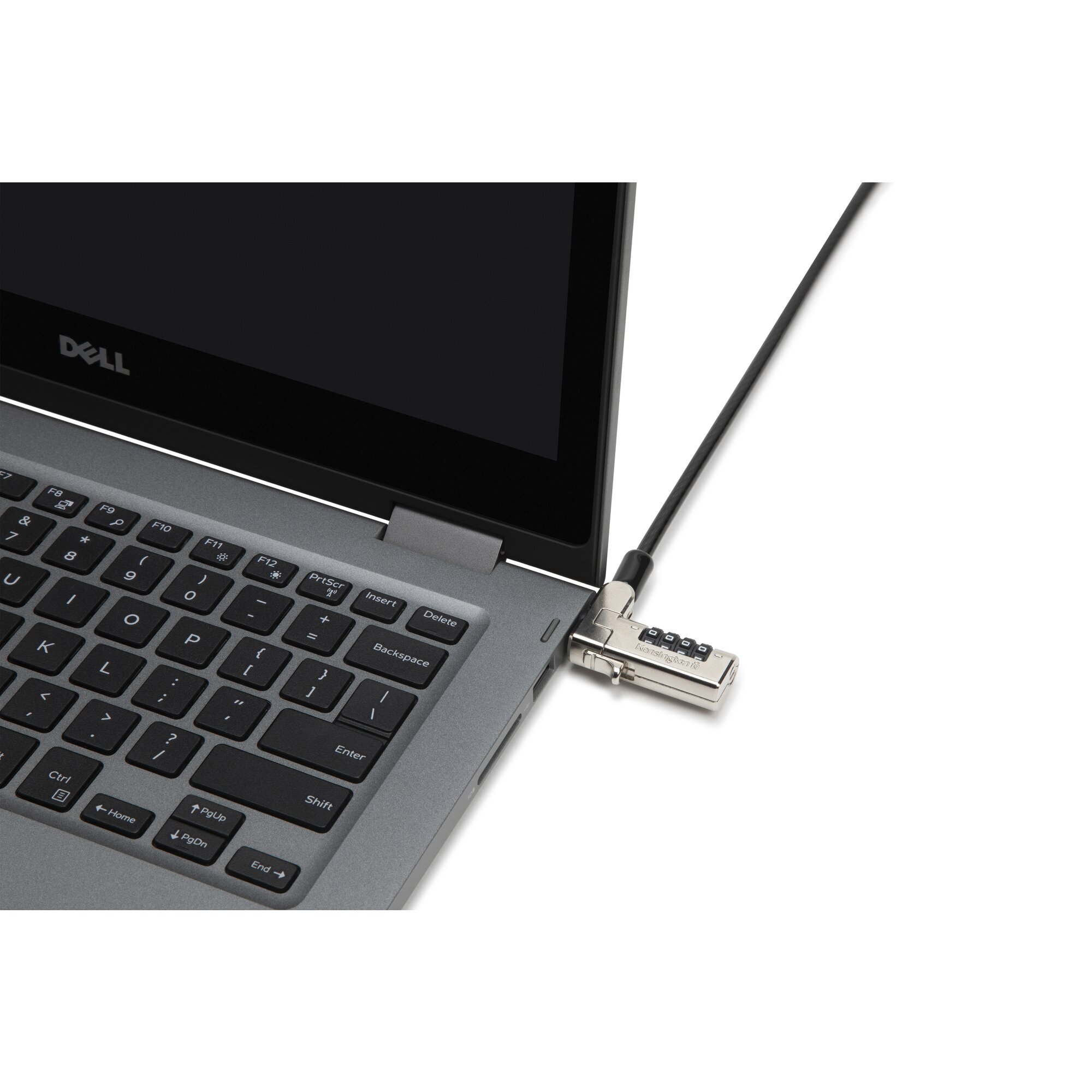 Kensington N17 Laptopkombinationsschloss für Dell Geräte