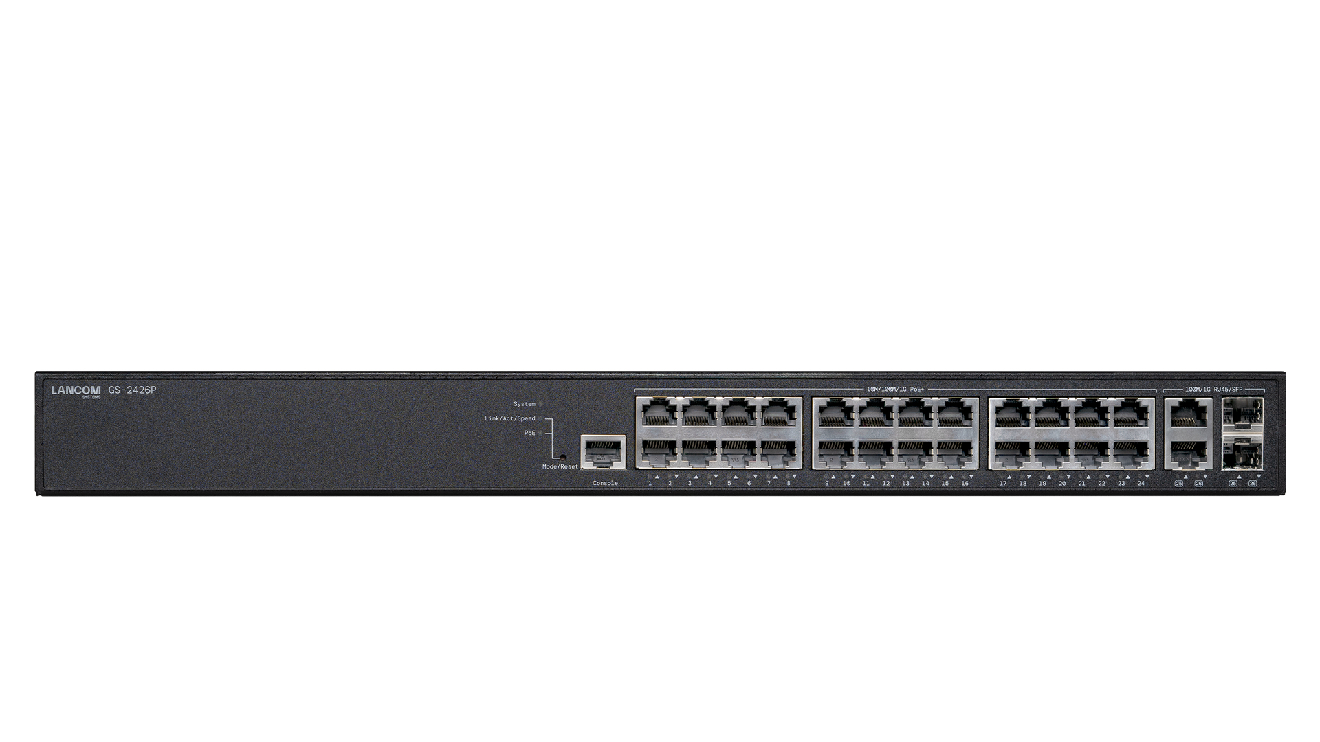 R&S LANCOM GS-2426P