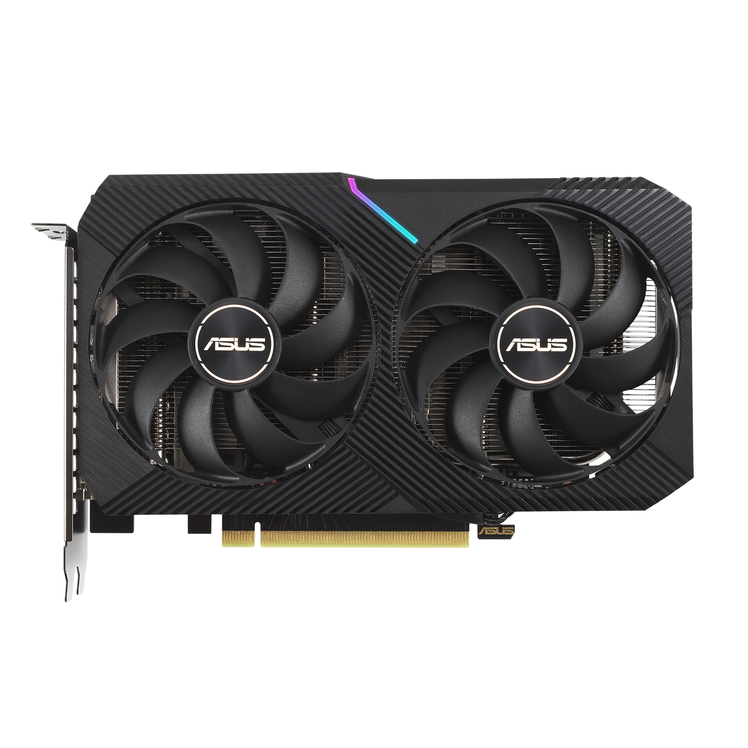 ASUS DUALRTX3060O12GV2 12GB GDDR6 HDMI DP