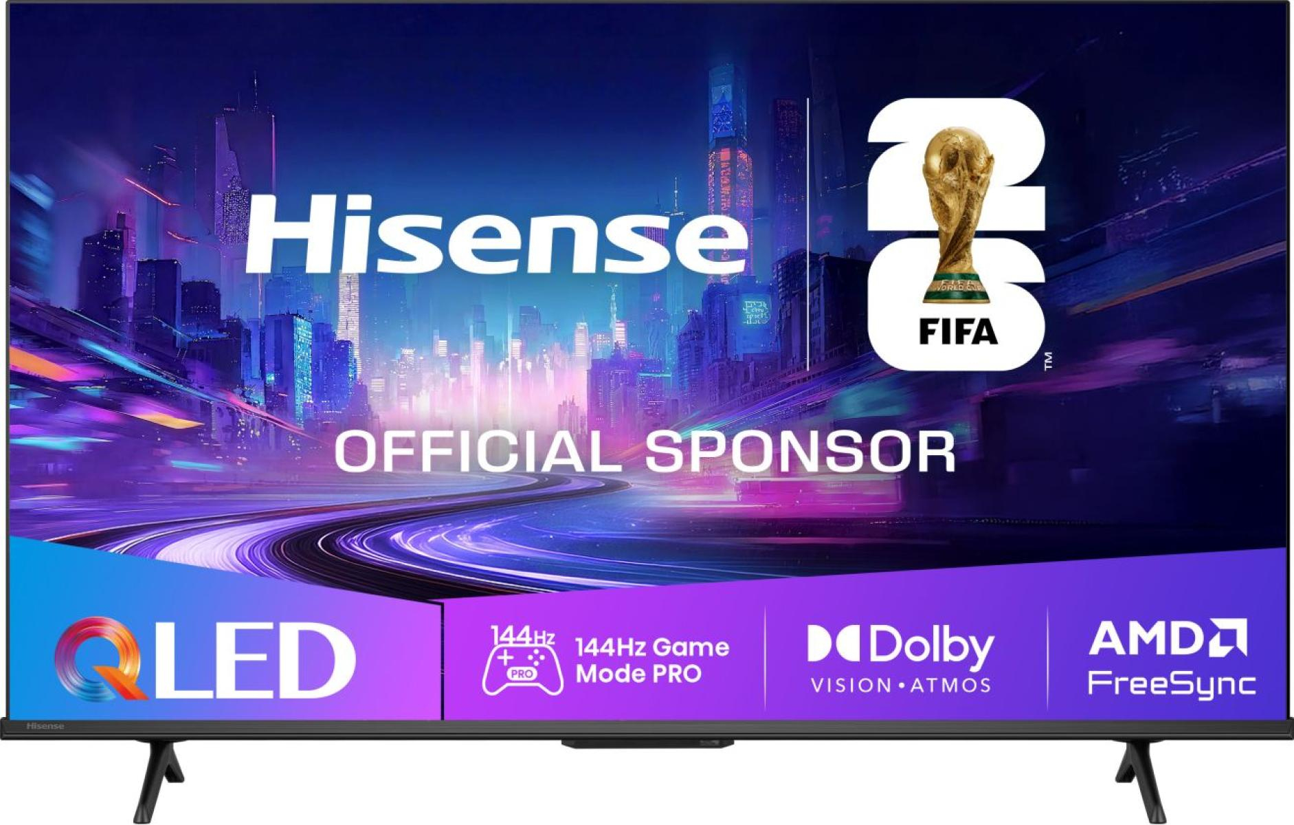50E77Q PRO, QLED-Fernseher