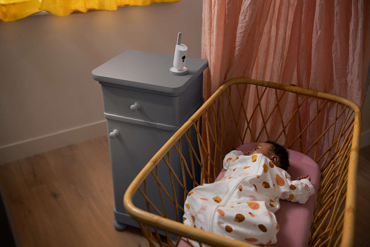 Philips Avent SCD921/26 Video Babyphone