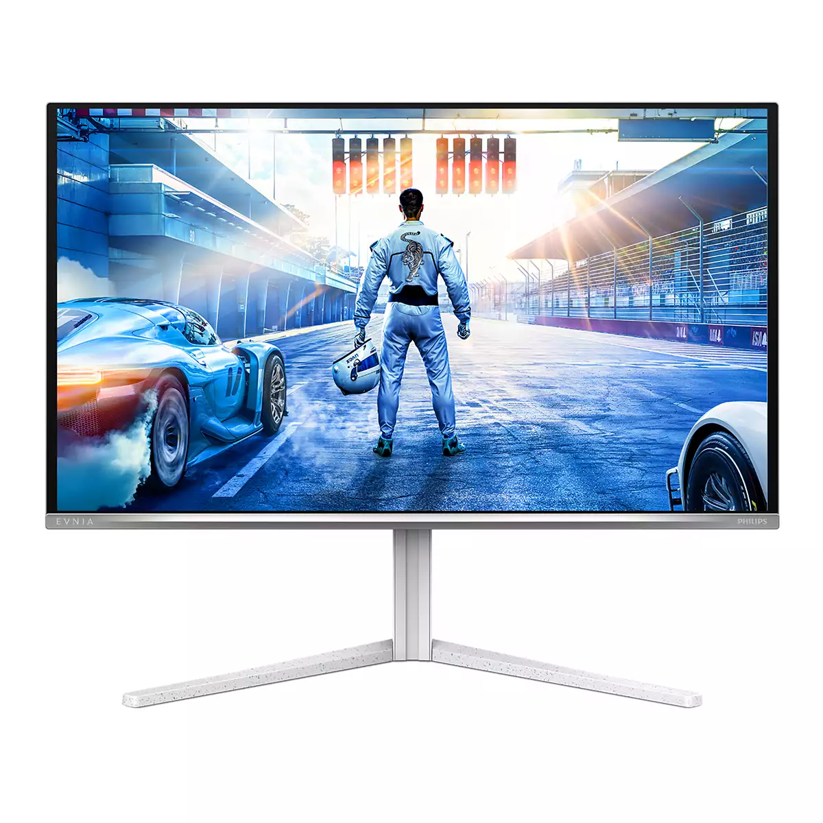 Evnia 27M2N6501L QD-OLED, Gaming-Monitor