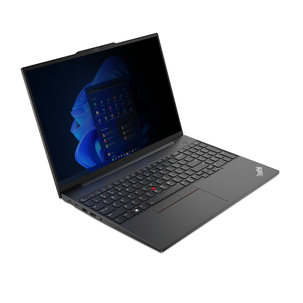 LENOVO Notebook privacy filter 40,64cm 16Zoll for ThinkBook 16p G5 IRX ThinkPad L16 Gen2 P16 Gen3 P16s Gen2 P16v Gen1 T16 Gen4