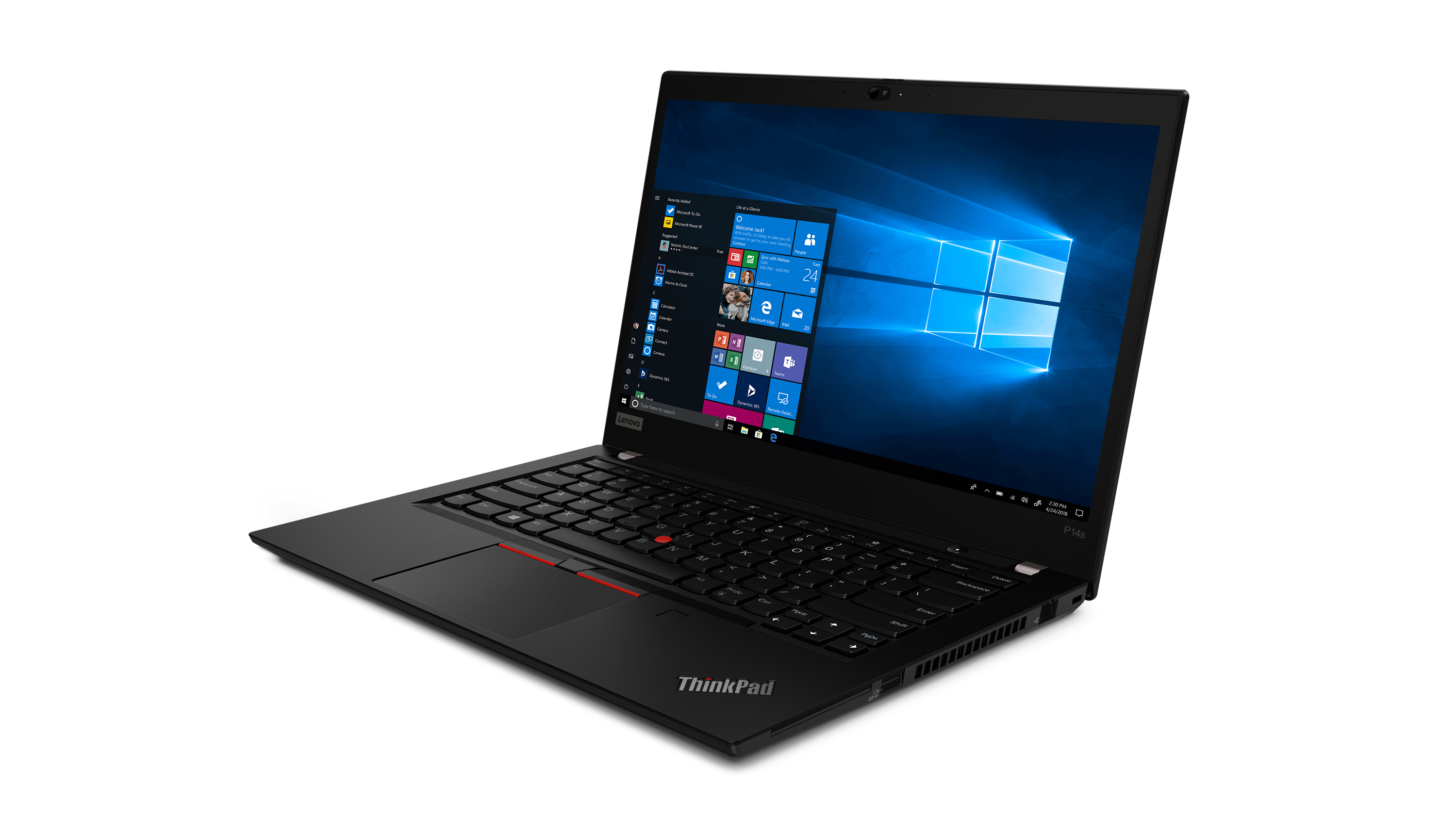 T1A LENOVO P14S I5-10310U 16GB 256GB 14FHD W11P BARGAIN+