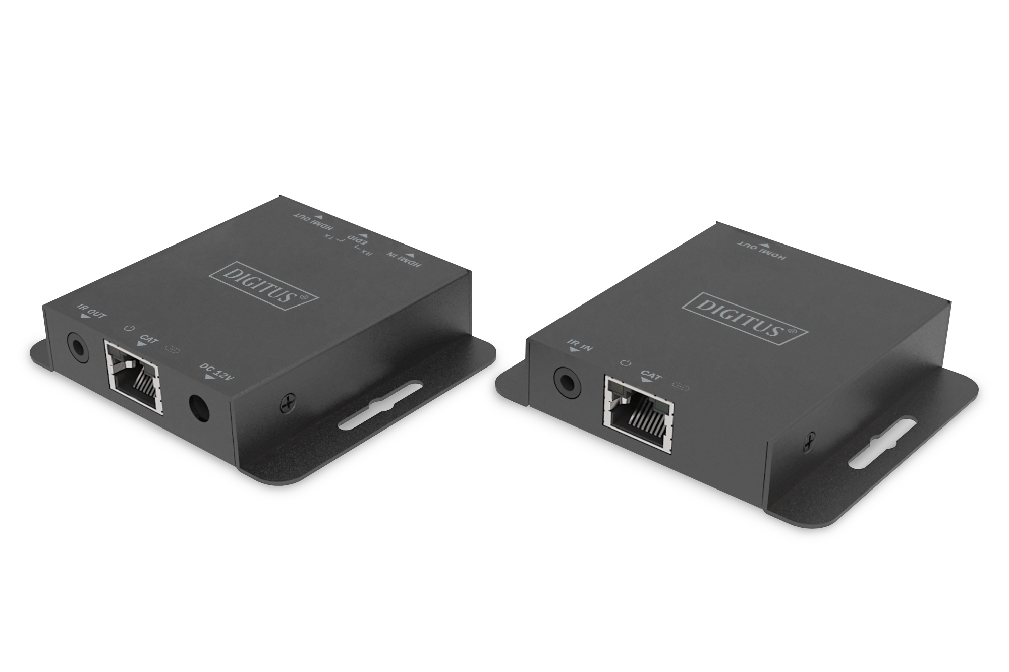 4K HDMI Extender Set, HDMI Verlängerung