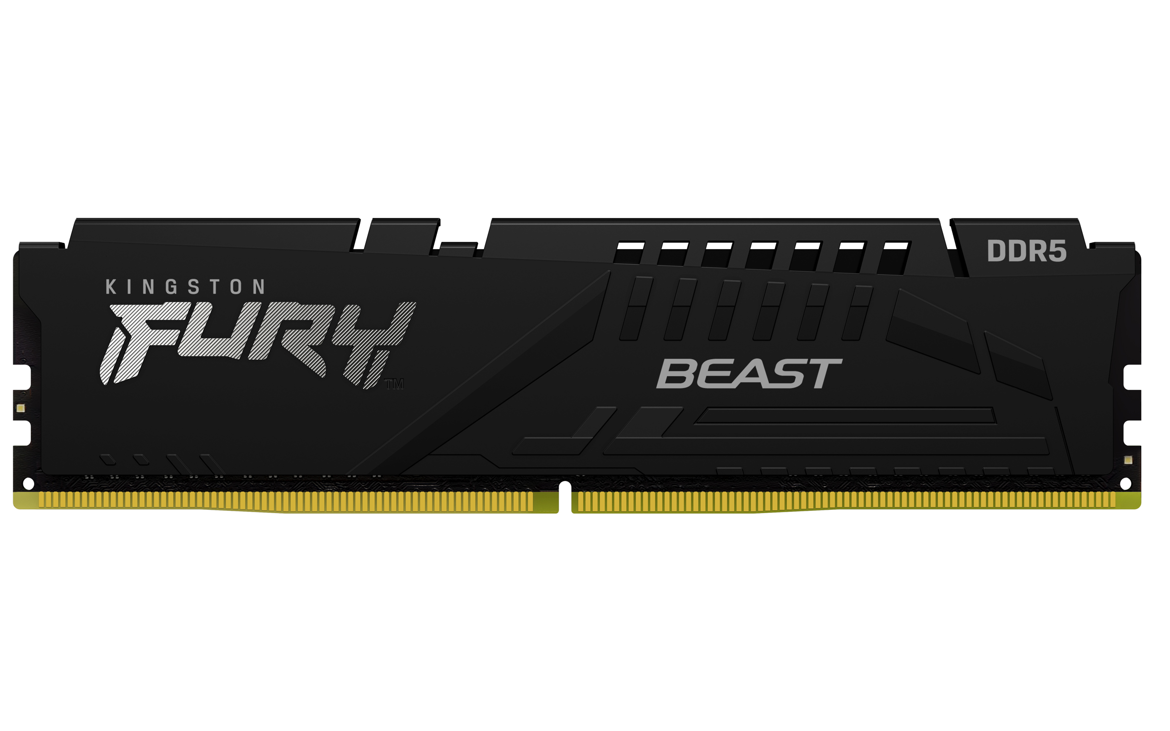 DDR5 32GB KIT 2x16GB PC 5600 Kingston FURY Beast KF556C40BBK2-32