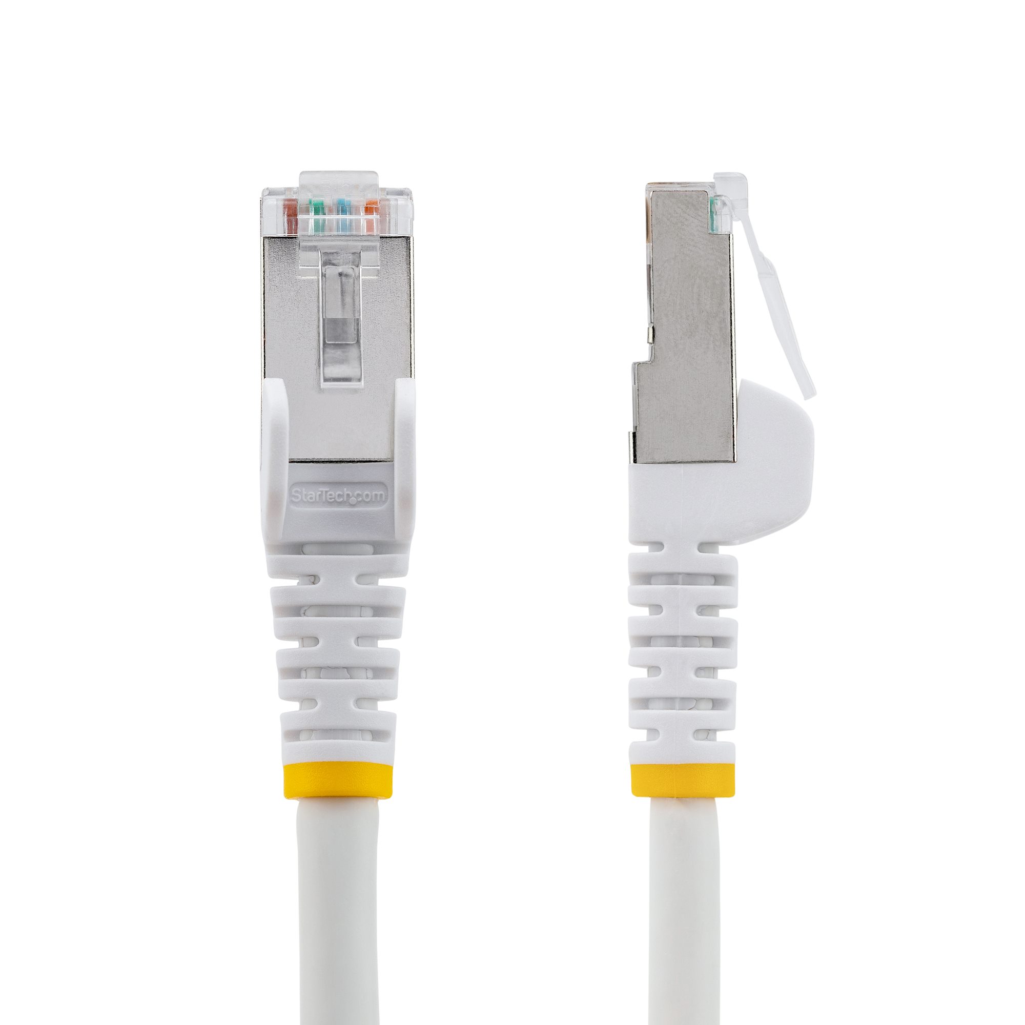 1M CAT6A ETHERNET CABLE LSZH 10GBE NETWORK PATCH CABLE