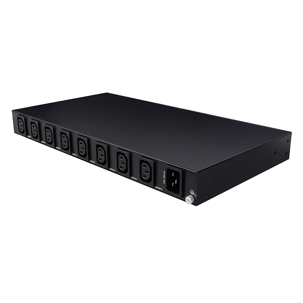 8 Port IPower Switch (32623), Steckdosenleiste