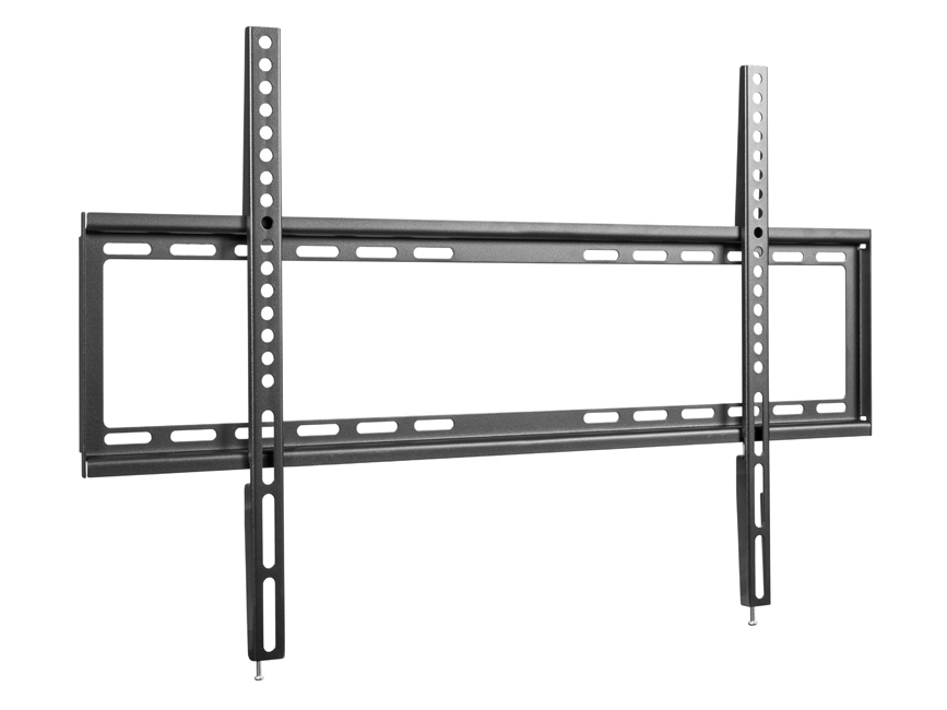 Equip Wandhalterung 37-70/1TFT Fest/Slim 1Gelenk 35Kg sw retail
