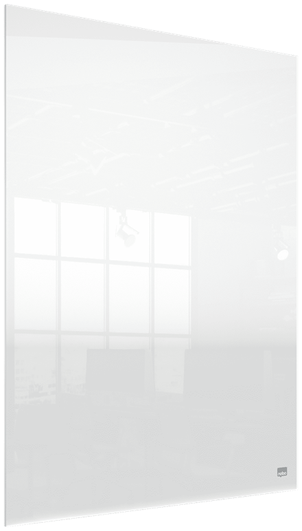 nobo Acrylglas-Schreibtafel Wand-oder Desktop 45,0 x 60,0 cm transparent