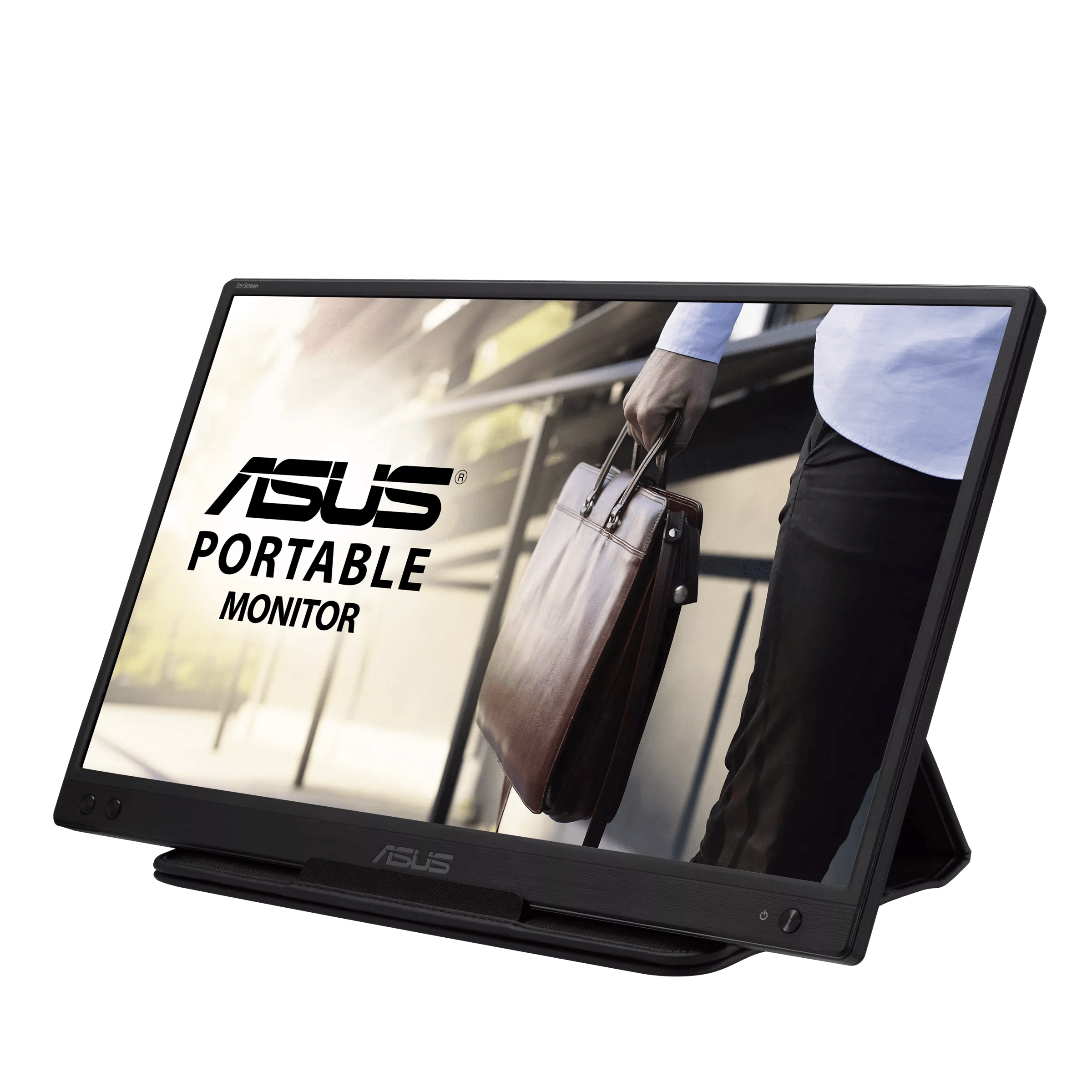 ZenScreen MB166C, LED-Monitor