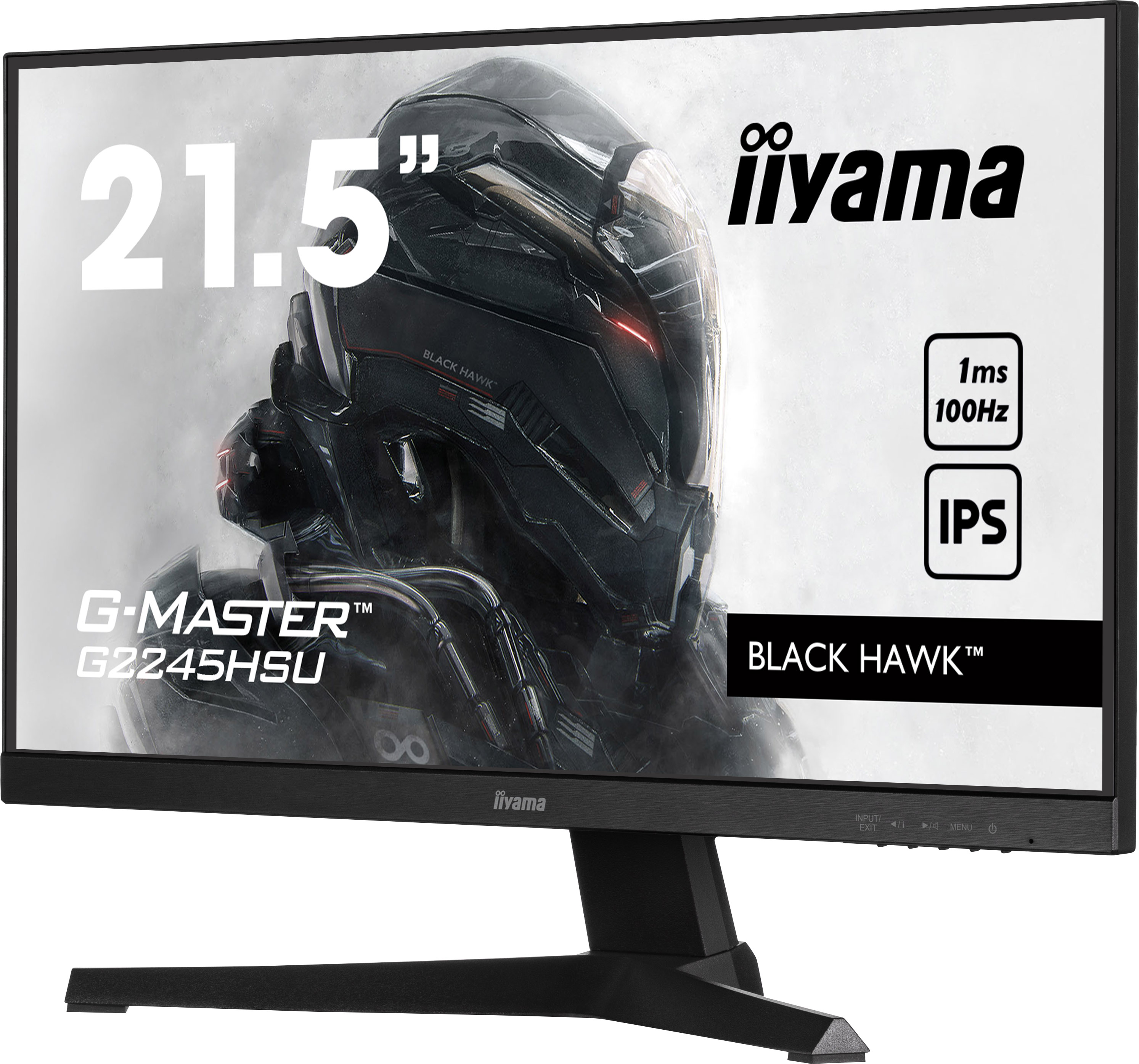 G2245HSU-B2 215IN FHD IPS 100HZ .