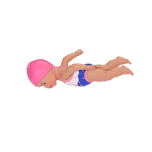 Baby born Schwimmende Lizzie 30cm, Puppe