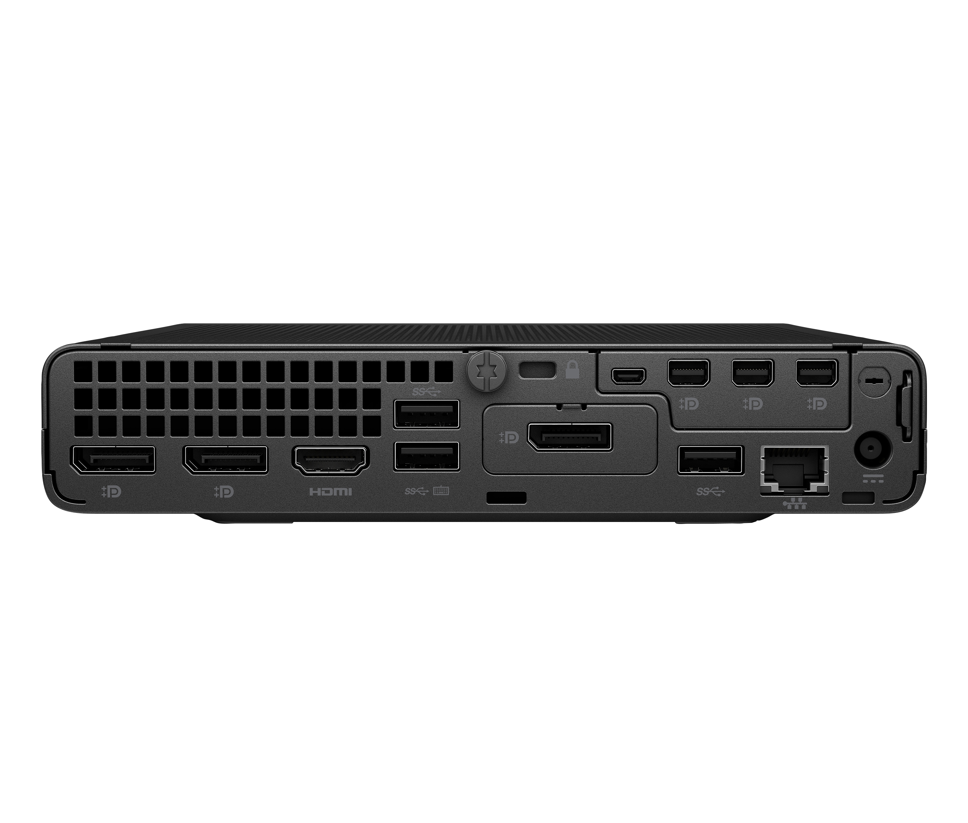 HP Elite Mini 600 G9 i7-13700T 16/512GB WiFi W11P 36 Monate