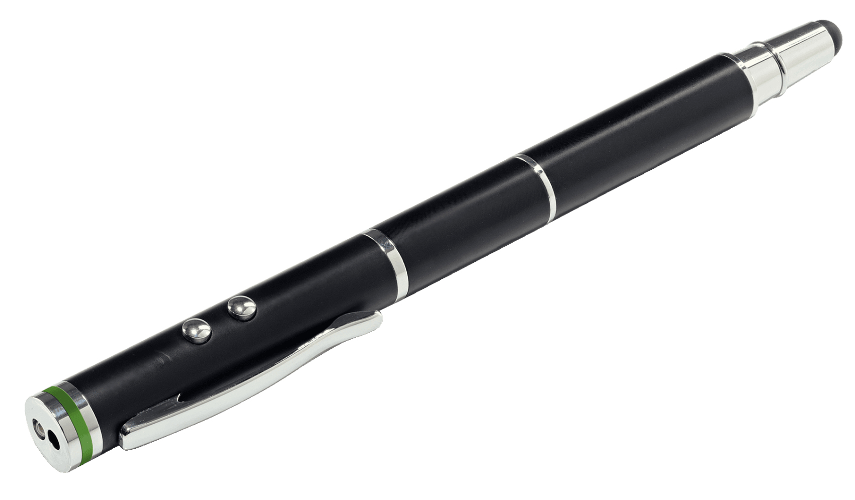 LEITZ Eingabestift Complete 4in1 Stylus schwarz, 1 St.