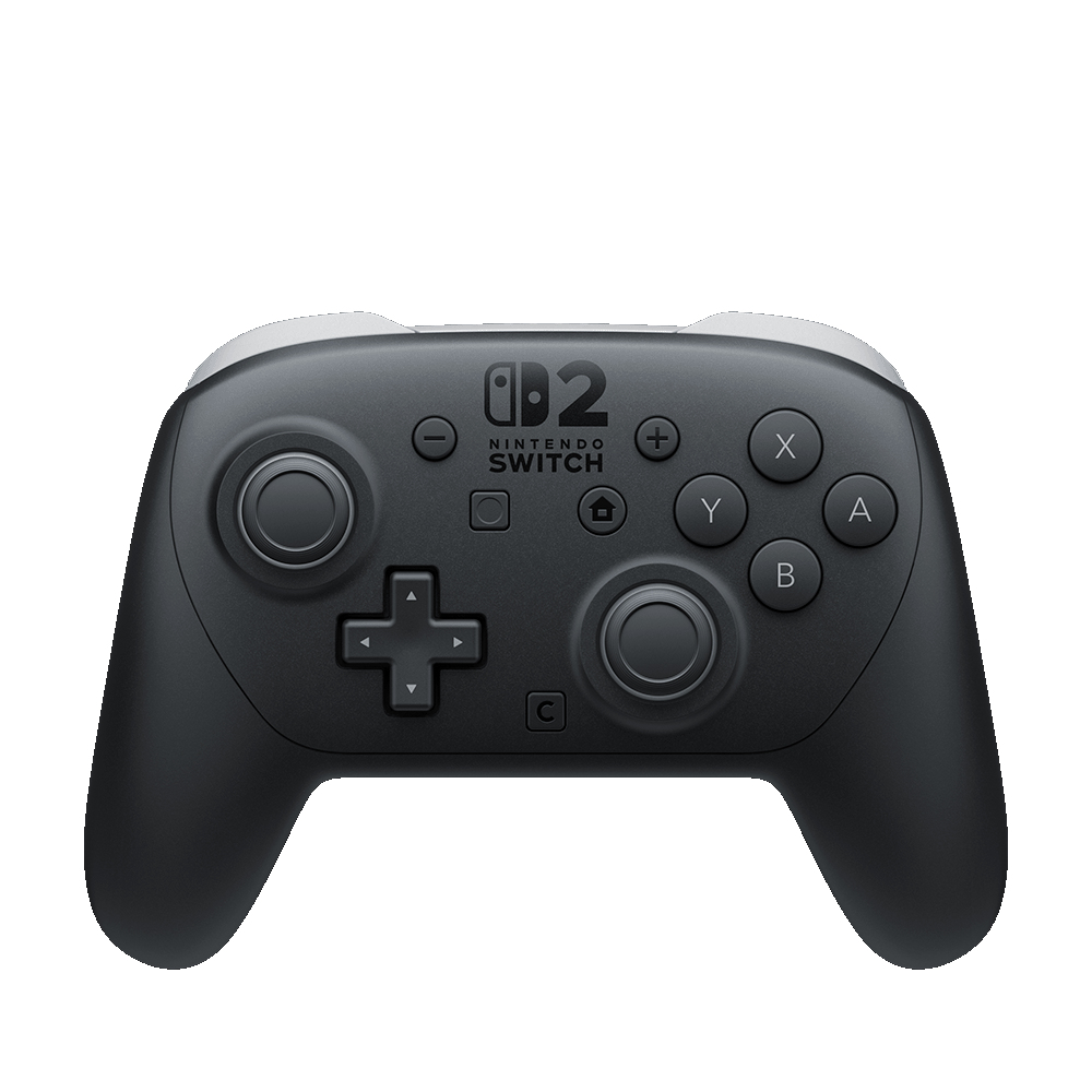 Switch 2 Pro Controller, Gamepad