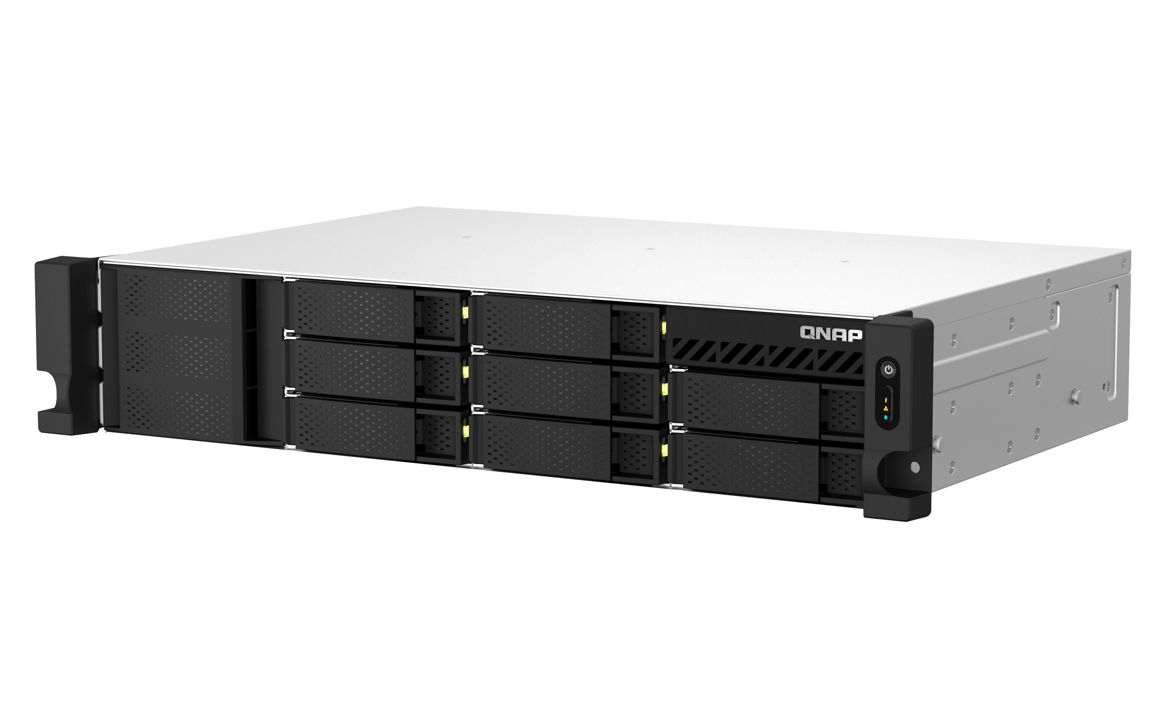 QNAP NAS TS-864eU-8G 8bay 2HE