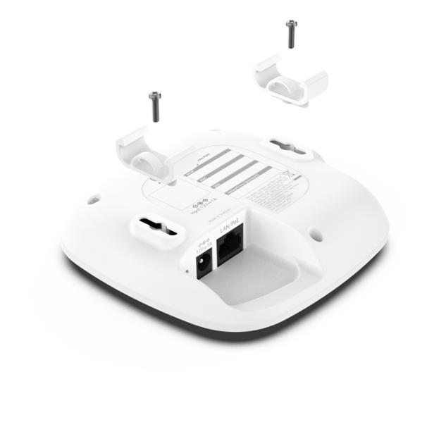 NETGEAR WAX210 AX1800 WiFi 6 Dual Band Access Point