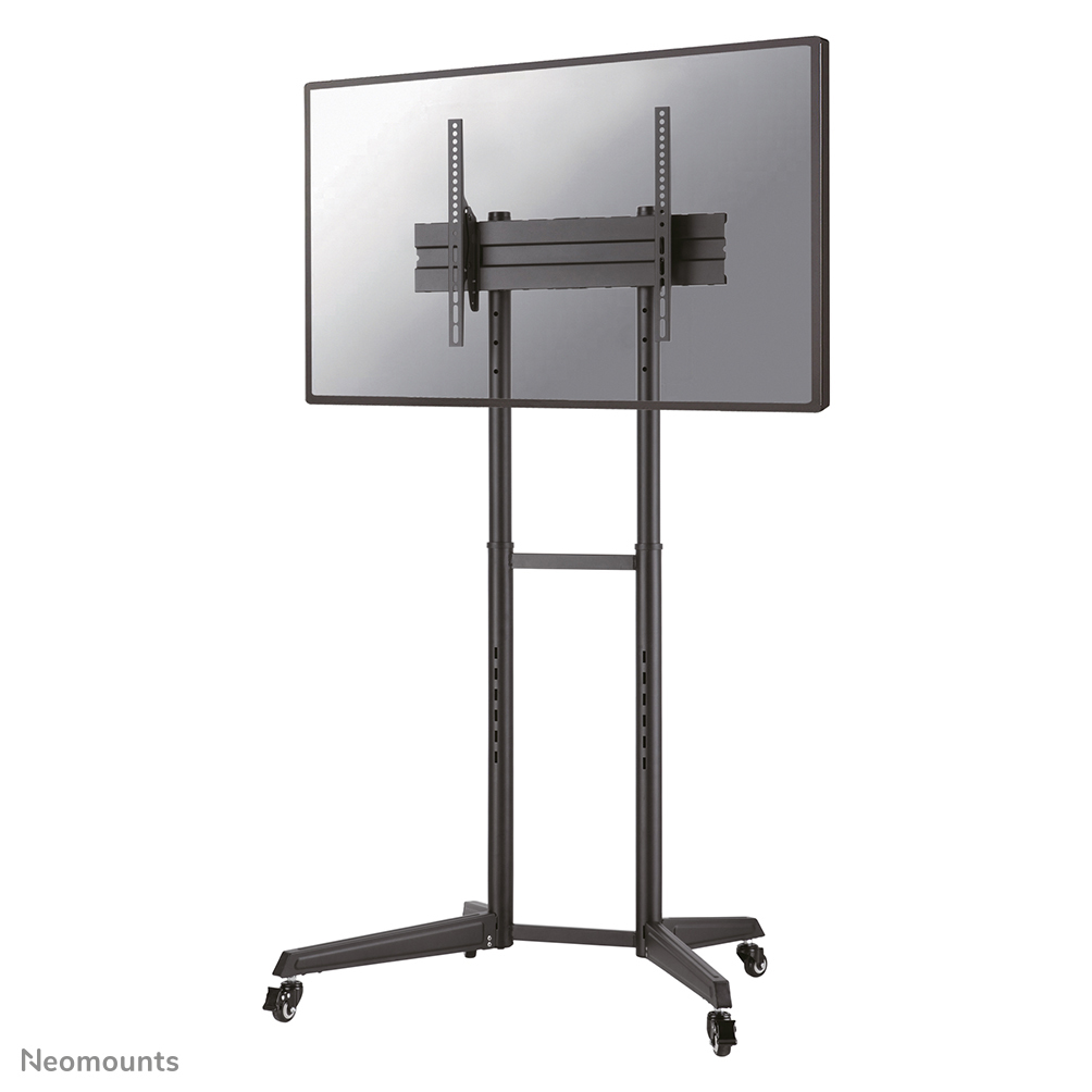 NEOMOUNTS Mobile Floor Stand height adjustable 128,5-145cm