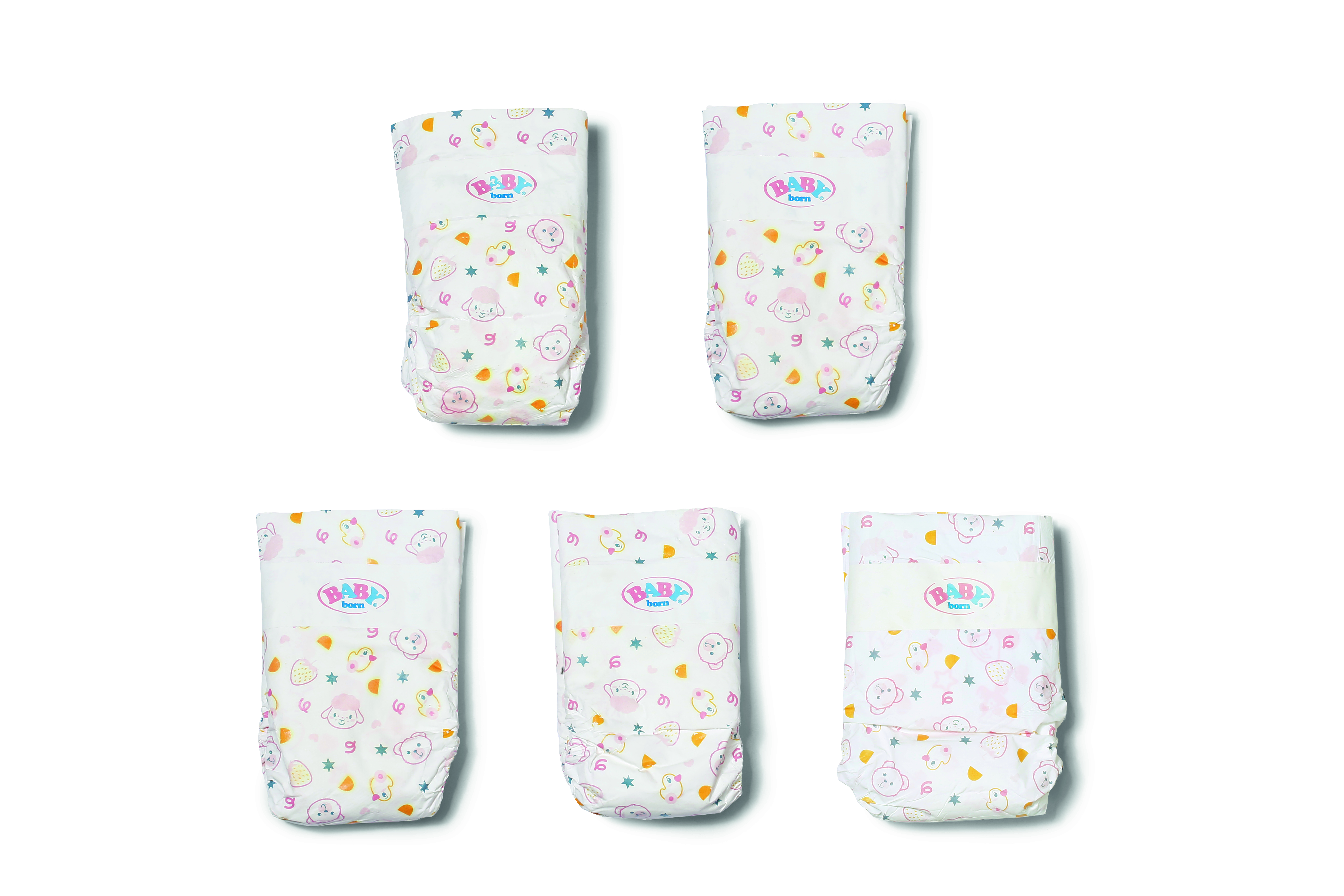 BABY born® Windeln, Puppenzubehör