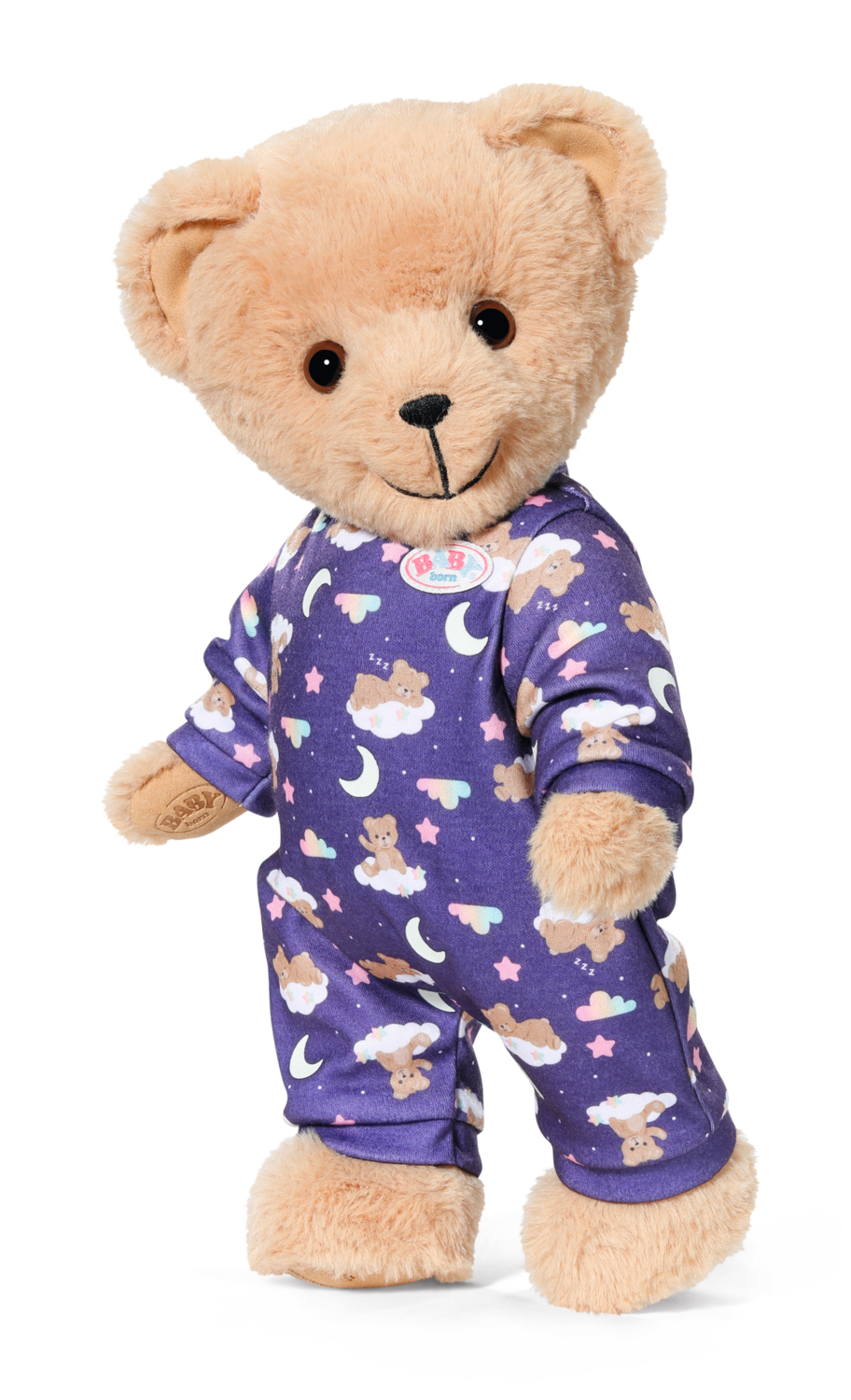 BABY born® Teddy Schlafanzug Glow in the Dark, Puppenzubehör
