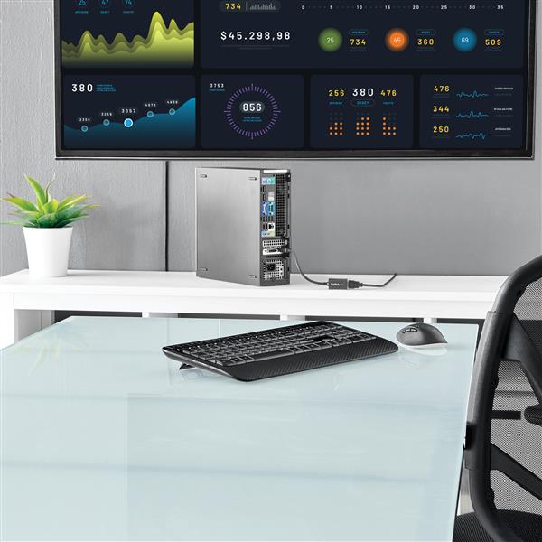 STARTECH.COM DisplayPort to HDMI Video Adapter Converter