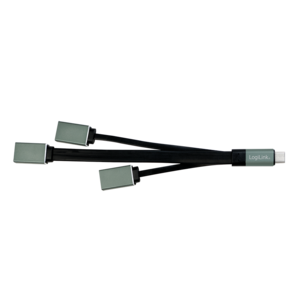 Logilink USB 3.1 HUB 3-port Type-C Kabel HUB
