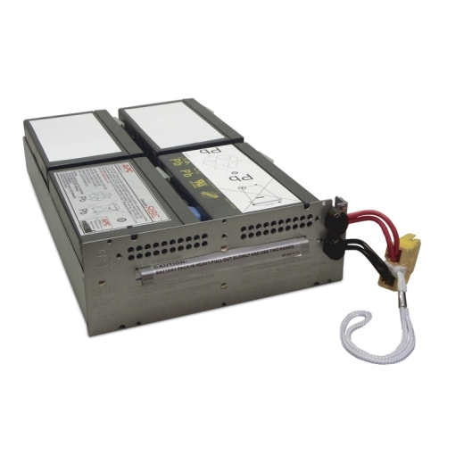 APC Replacement Battery Cartridge 133 UPS battery 1 x battery lead acid Black