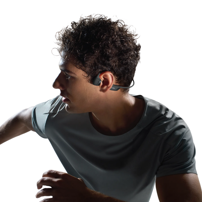 SHOKZ OPENRUN PRO 2 MINI BLACK USB-C CHARGING SPORTS HEADSET SU
