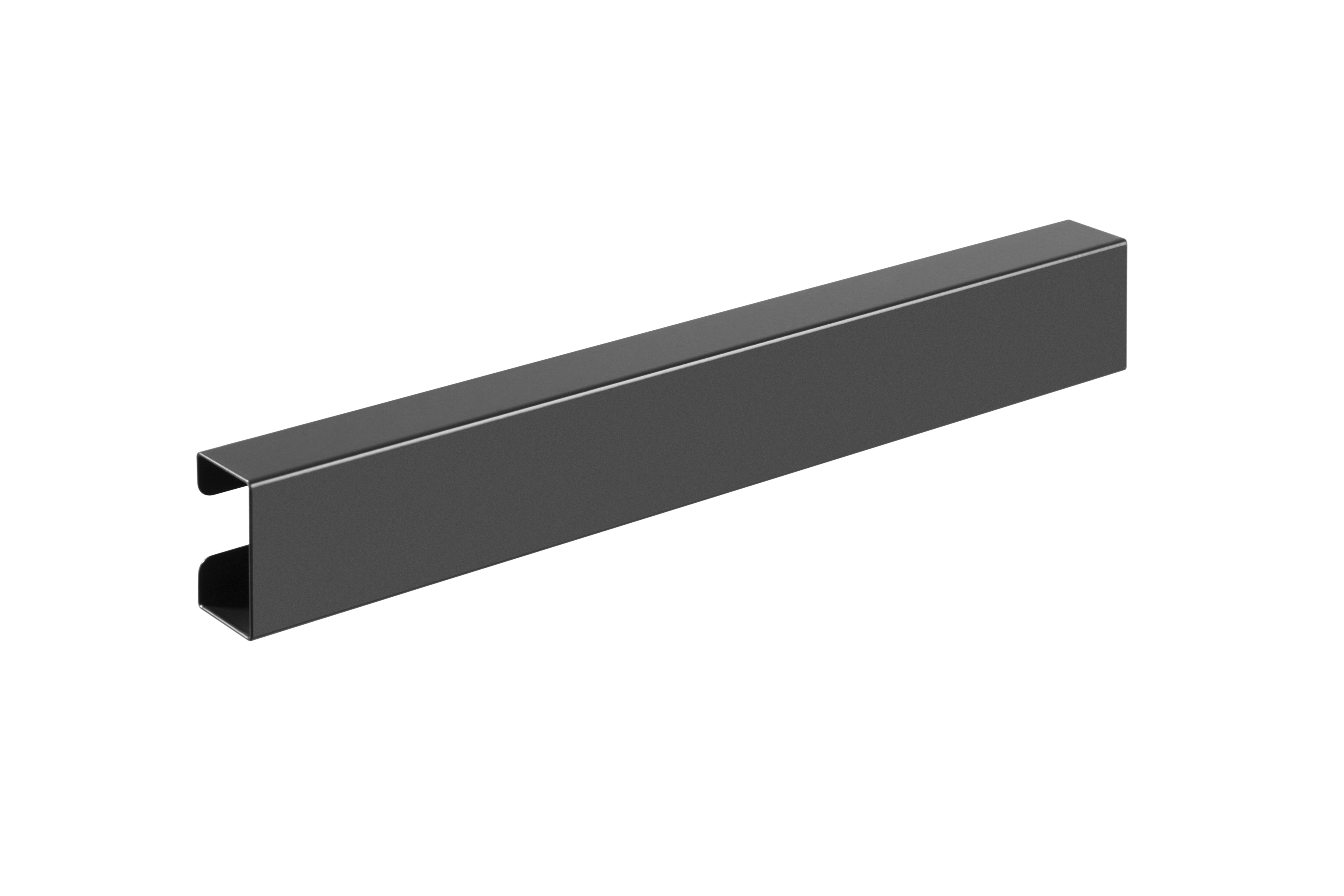 Equip Kabelführungskanal Magnetisch schwarz lite Retail